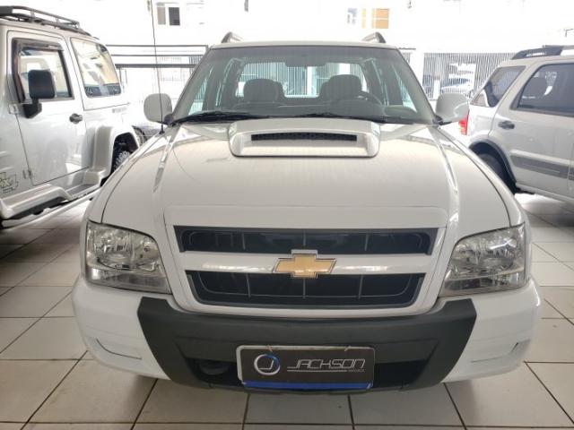 Chevrolet s10 2010 2.8 colina 4x4 cd 12v turbo electronic intercooler diesel 4p manual - Foto 2
