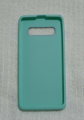 Capa em Silicone para Galaxy S10+ - Foto 5