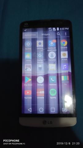 LG d337 tv