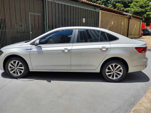 Virtus Highine 200 TSI Automático Prata Completo!