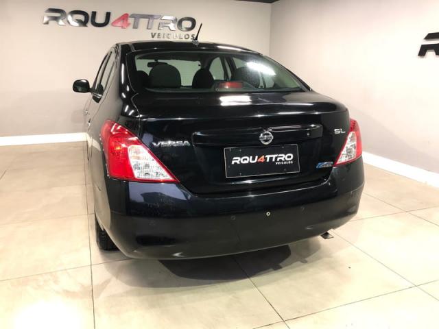 NISSAN VERSA SL 1.6 16V FLEX FUEL MEC. 4P 2013 - Foto 15