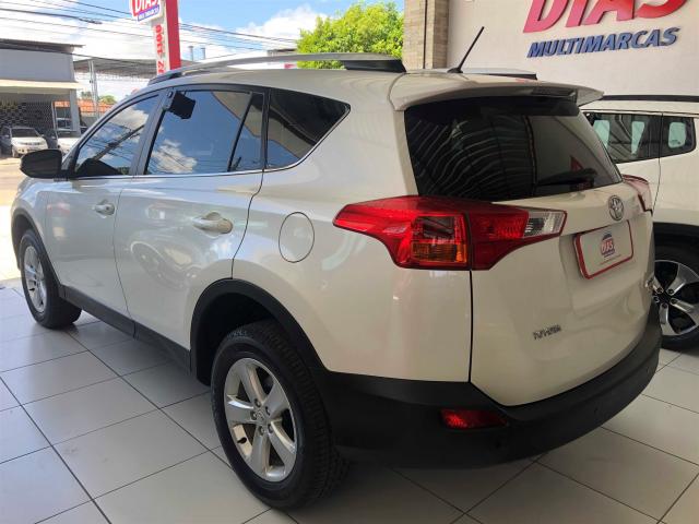 Rav4 2013/2013 2.0 4x4 16v gasolina 4p automático - Foto 8