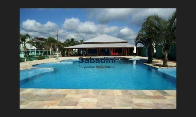Terreno Parcelado em condomínio fechado,.Entrada R$ 27.000 mais parcelas - Foto 4