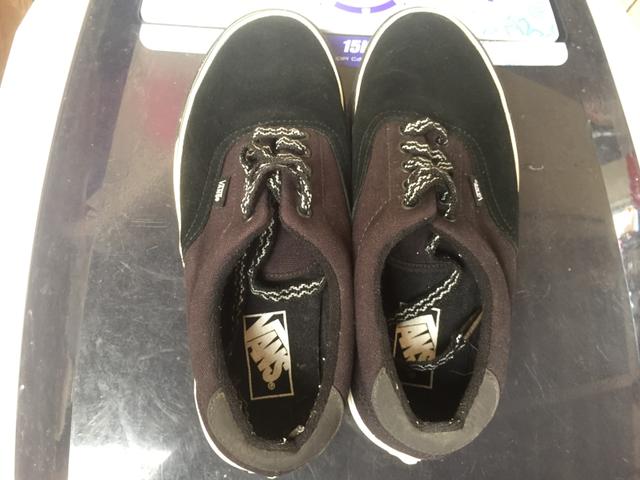 Tênis vans modelo era reflect - Foto 3
