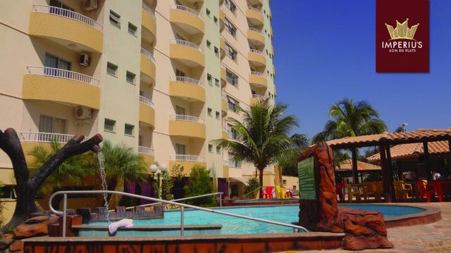 Apartamento com 01 Quarto, Thermas Place em Caldas Novas GO - Foto 14