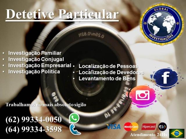 Detetive Particular - Foto 3