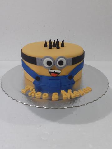 Bolo mesversário - Foto 6