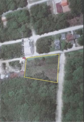 Área a venda com 3.600 m² na praia