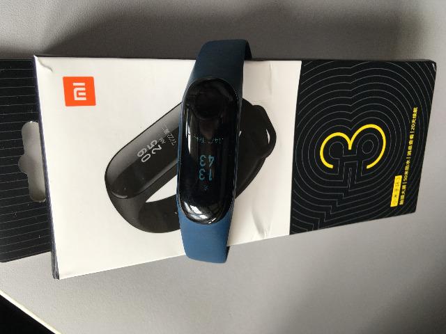 Mi band 3