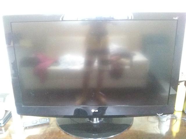 Tv lg 42"