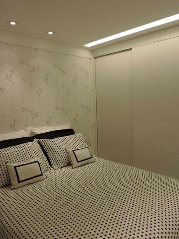 Janna- Pechincha maravilhoso 2 quartos reformadíssimo lazer comércio condução - Foto 11