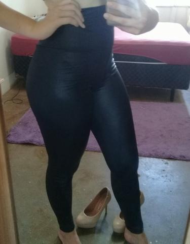 Calça legging cirre