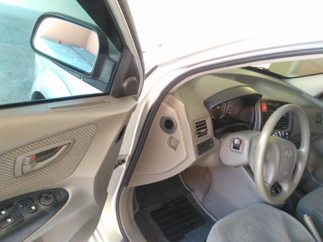Tucson GLS (top de linha) Impecável / manual + chave reserva - Foto 6
