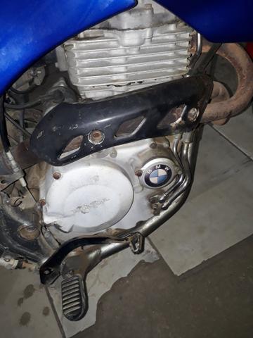 Vendo ou troco por 150 Ela tem 2200 de docomento da para acerta e transferir 3500 na mão - Foto 4