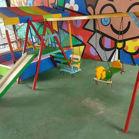 Parquinho playground - Foto 2