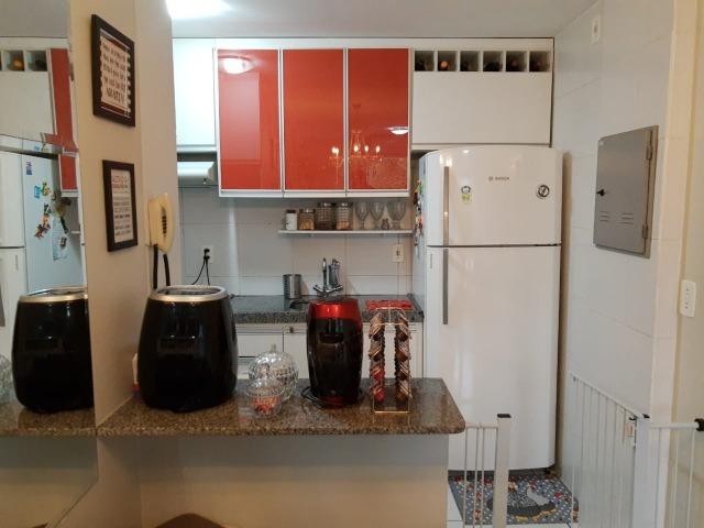Apartamento 02 Quartos no Vila Rica, Próximo a Av. Kennedy na Zona Leste - Foto 3