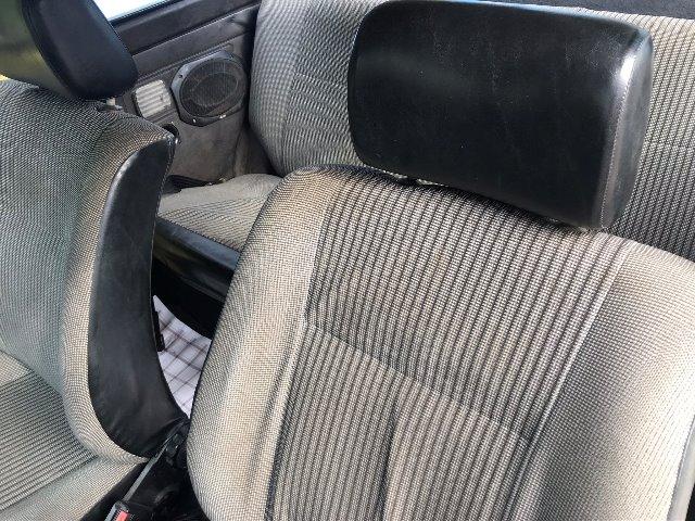 VW Gol CL 1.6ap Alcool 1988 - Foto 8