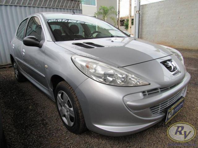 PEUGEOT 207 2011/2012 1.4 XR 8V FLEX 4P MANUAL - Foto 3