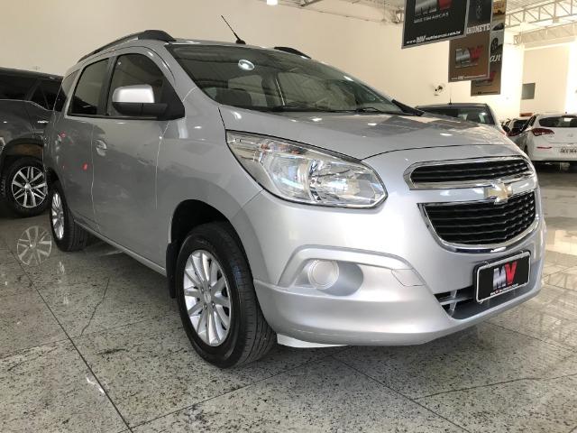 Chevrolet Spin 1.8 Lt Aut - Foto 3