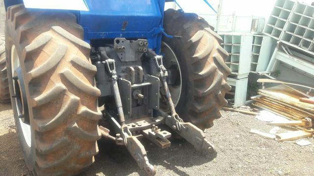 Trator new holland 8830 - Foto 5