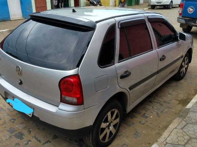 Vende-se Gol G4 2007/2008 - Foto 4