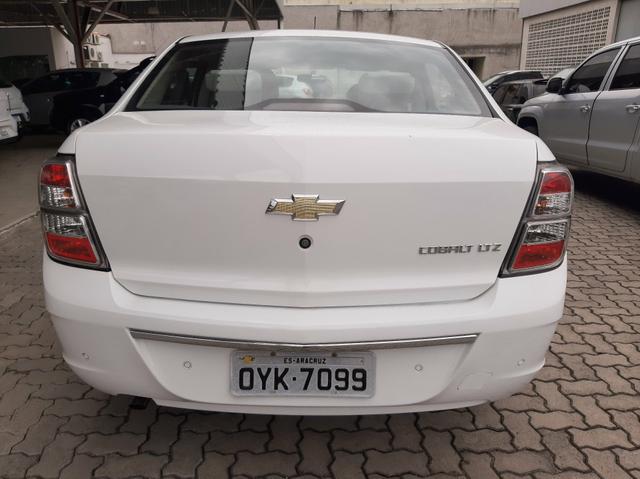 Chevrolet Cobalt LTZ 1.8 automático - Foto 5