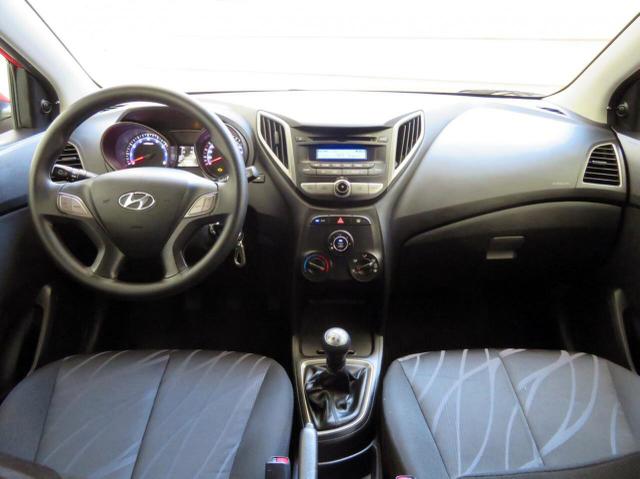 HB20 Comfort Plus 1.0 2014 - Foto 8