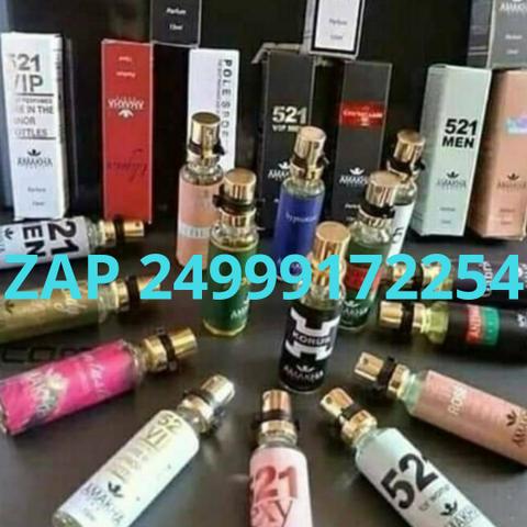 Perfume importado