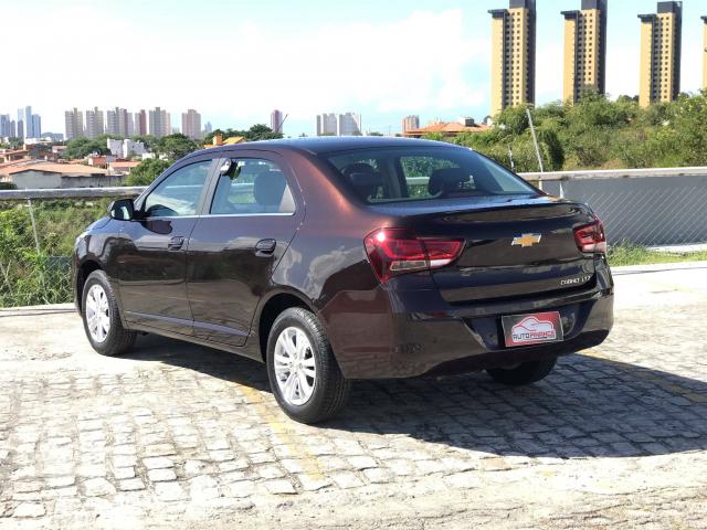 COBALT 2015/2016 1.8 MPFI LTZ 8V FLEX 4P MANUAL - Foto 4