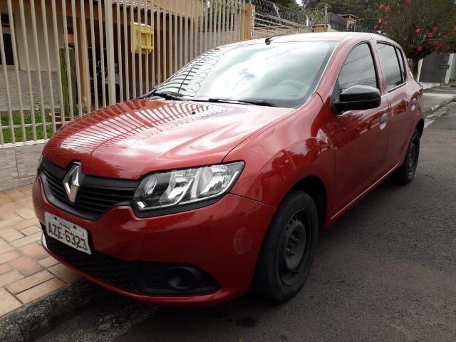 Renault Sandero Authentique 2014 - Foto 3