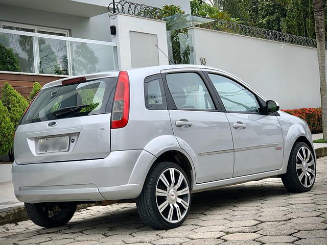 Fiesta 1.6 Class 2013 muito Novo!! Completo - Foto 2
