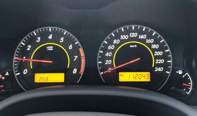 Toyota Corolla Xei 1.8 2010 - Foto 6