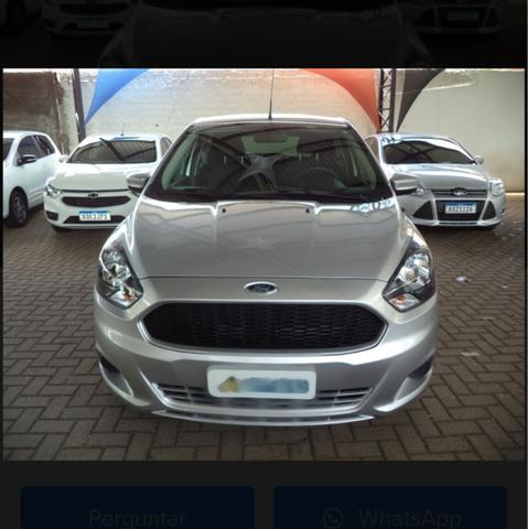 Ford ka 1.0