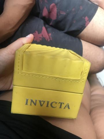 Relógio invicta Primeira Linha - Foto 2