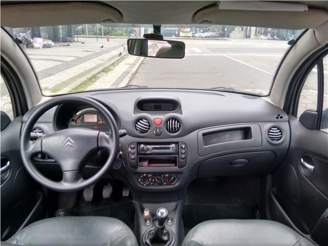 CITROEN C3 1.6 16V GLX FLEX 4P MANUAL - Foto 5