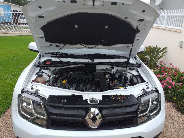 Duster Expression 1.6 Hi-Flex 16V Mec. Carro todo revisado - Foto 20