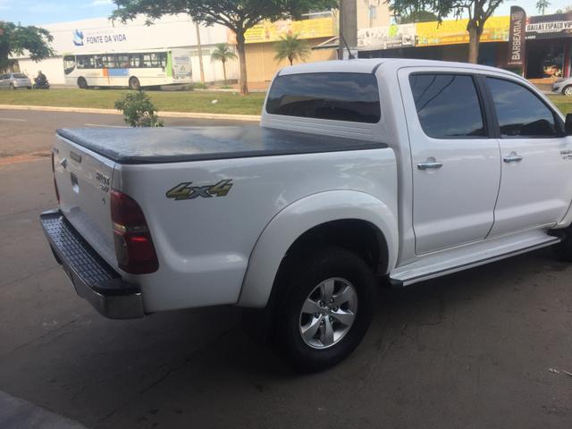 Hilux srv 4x4 - Foto 4