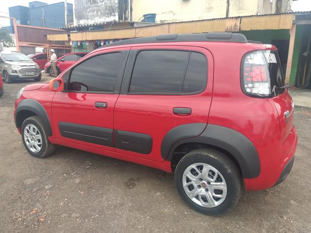 Uno EVO Way 1.0 Completo - 2015 - Foto 6
