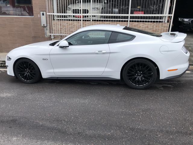 Mustang GT V-8 5.0 2018 - Foto 3