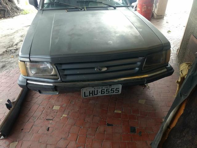 Vendo um lindo carro Del Rey - Foto 6
