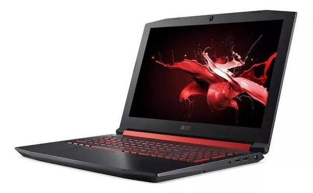 VENDO OU TROCO NOTEBOOK ACER NITRO 5 com SSD
