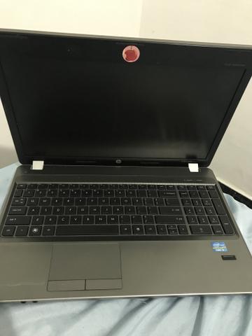 Notebook probook hp
