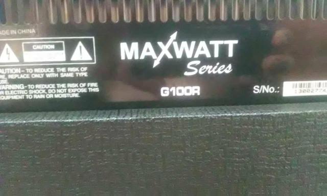Cubo guitarra Hiwatt - Foto 3