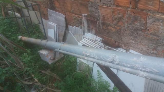 Padrão de energia 7 metros