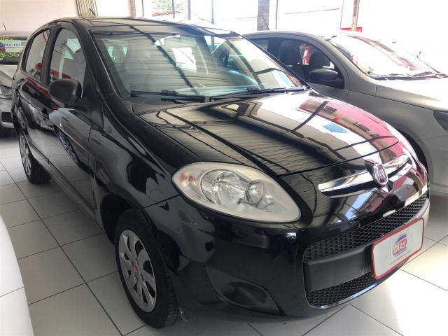 Palio 2012/2013 1.0 mpi attractive 8v flex 4p manual
