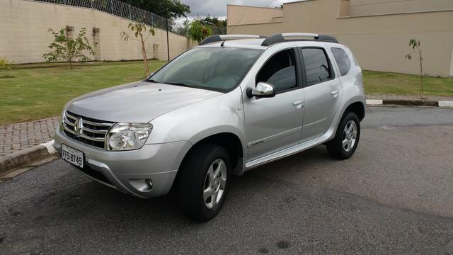 Renault Duster 1.6 flex ano 2014 - Foto 4