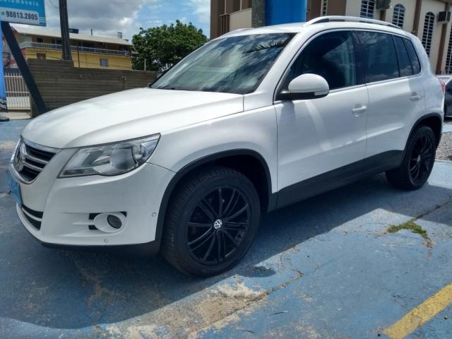 TIGUAN 2010/2011 2.0 TSI 16V TURBO GASOLINA 4P TIPTRONIC - Foto 3