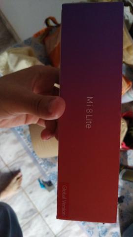 Xiaomi Mi 8 Lite 64GB Global Troco por iPhone 7 volto a diferença - Foto 6