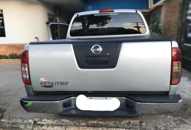 Nissan Frontier S 4X2 Turbo Diesel 2014 Manual - Foto 3