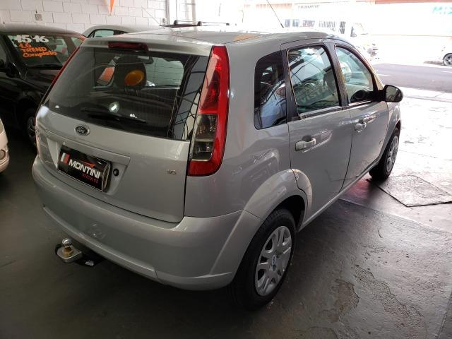 Fiesta Hatch 1.6 Class 2013 Completíssimo - Foto 7